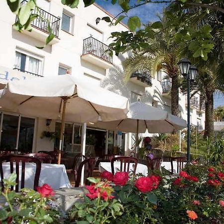 Hotel Al-Andalus Nerja Zewnętrze zdjęcie