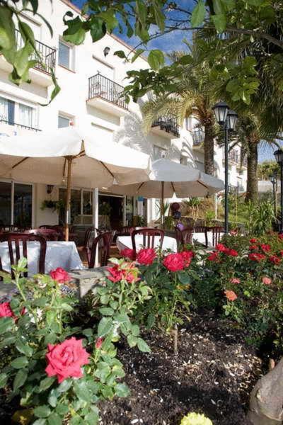 Hotel Al-Andalus Nerja Zewnętrze zdjęcie