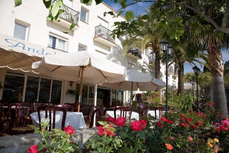 Hotel Al-Andalus Nerja Zewnętrze zdjęcie