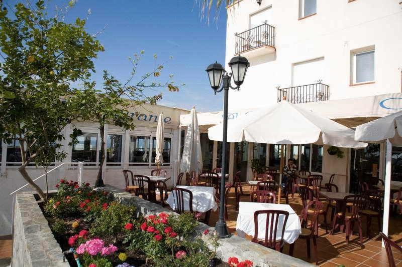 Hotel Al-Andalus Nerja Zewnętrze zdjęcie